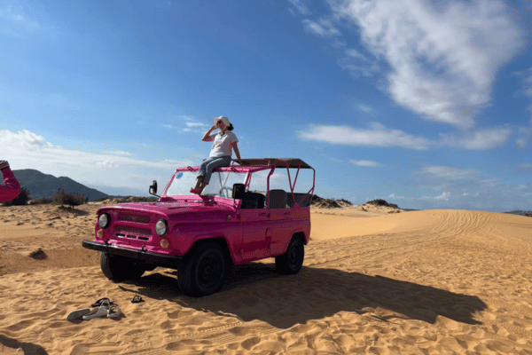 나트랑 자유여행 판랑 사막투어 선라이즈 단독투어 79Travel 가격
